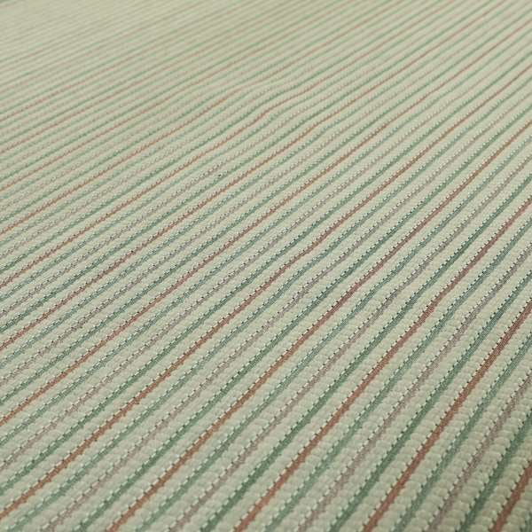Turin Woven Chenille Textured Like Corduroy Upholstery Fabric In Grey Silver Colour