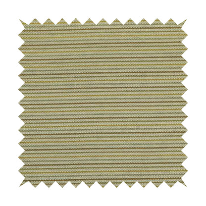 Turin Woven Chenille Textured Like Corduroy Upholstery Fabric In Yellow Colour - Roman Blinds