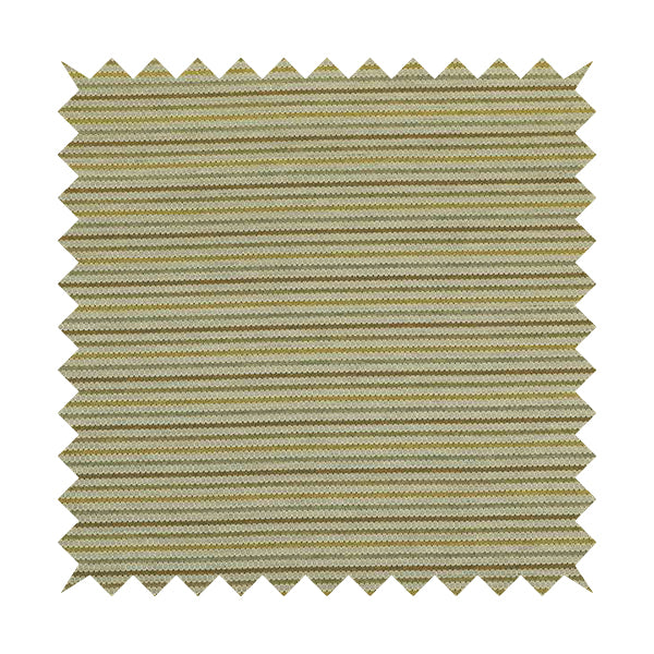 Turin Woven Chenille Textured Like Corduroy Upholstery Fabric In Yellow Colour - Made To Measure Curtains