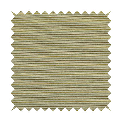 Turin Woven Chenille Textured Like Corduroy Upholstery Fabric In Yellow Colour - Made To Measure Curtains