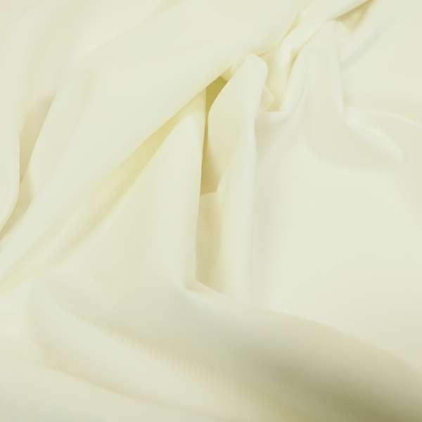 Venice Velvet Fabrics In White Colour Furnishing Upholstery Velvet Fabric