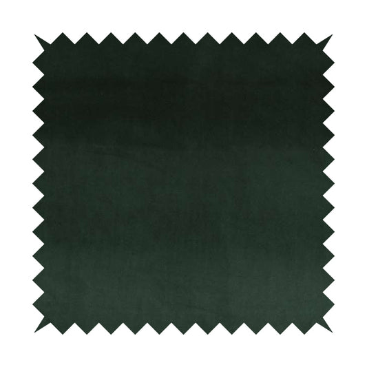 Venice Velvet Fabrics In Dark Green Colour Furnishing Upholstery Velvet Fabric