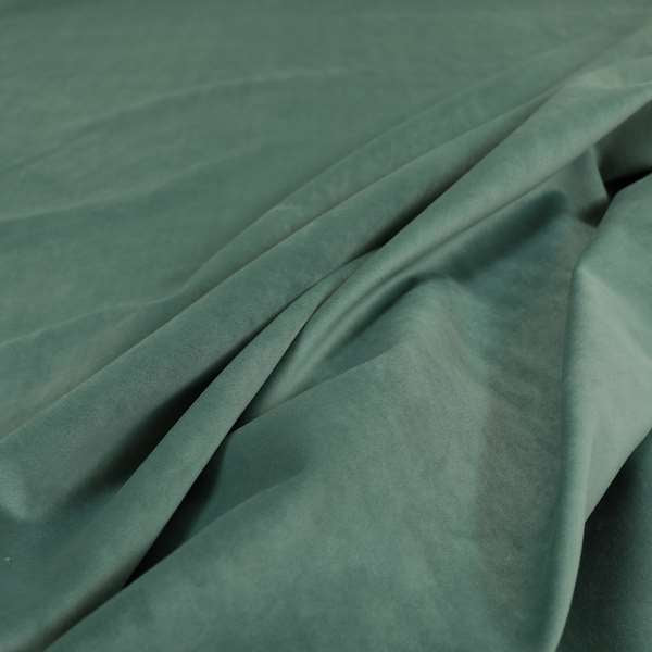 Venice Velvet Fabrics In Aqua Colour Furnishing Upholstery Velvet Fabric