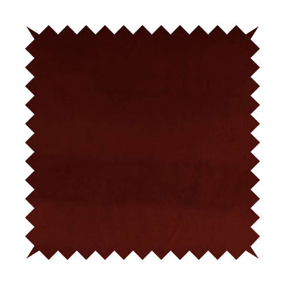 Venice Velvet Fabrics In Burgundy Colour Furnishing Upholstery Velvet Fabric - Handmade Cushions