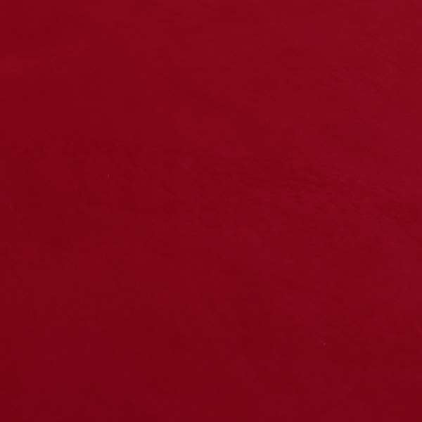 Venice Velvet Fabrics In Red Colour Furnishing Upholstery Velvet Fabric - Roman Blinds