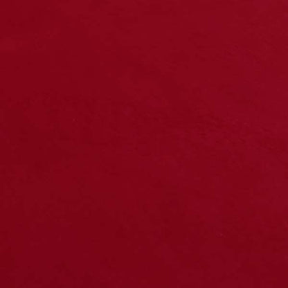 Venice Velvet Fabrics In Red Colour Furnishing Upholstery Velvet Fabric - Handmade Cushions