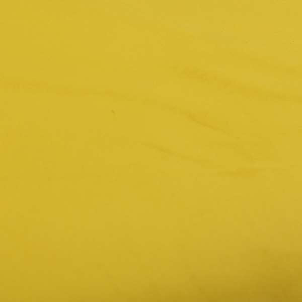 Venice Velvet Fabrics In Lemon Colour Furnishing Upholstery Velvet Fabric - Made To Measure Curtains