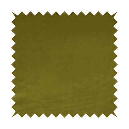 Venice Velvet Fabrics In Green Colour Furnishing Upholstery Velvet Fabric - Roman Blinds