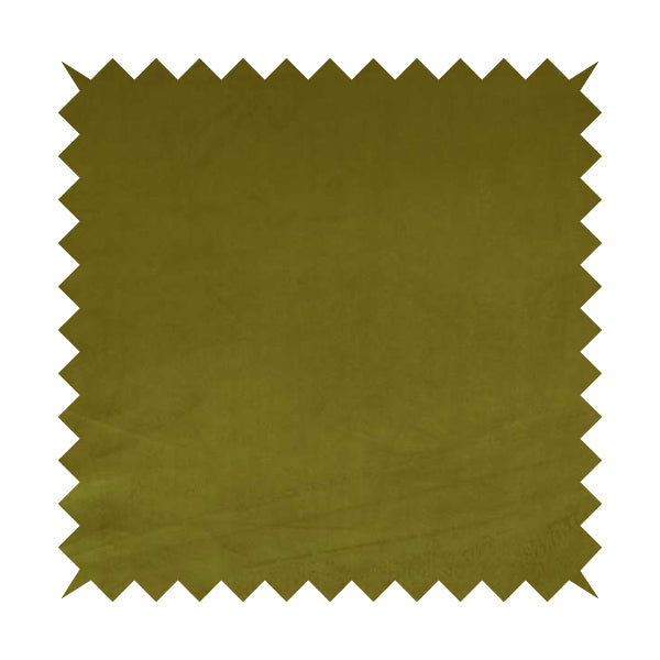 Venice Velvet Fabrics In Green Colour Furnishing Upholstery Velvet Fabric - Made To Measure Curtains