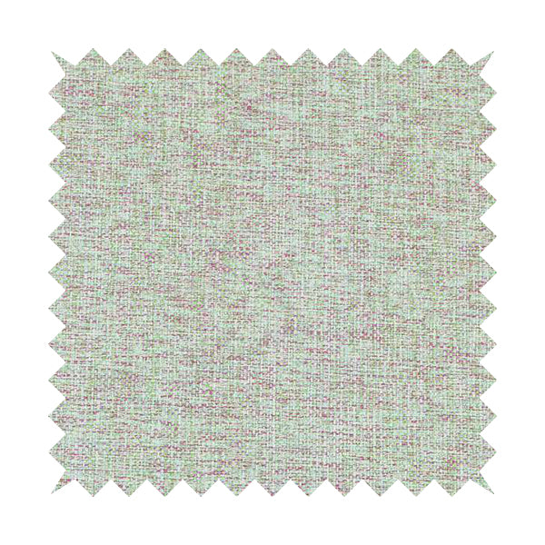 Verona Unique Textured Basket Weave Heavyweight Upholstery Fabric In Blue Green Purple Colours - Roman Blinds