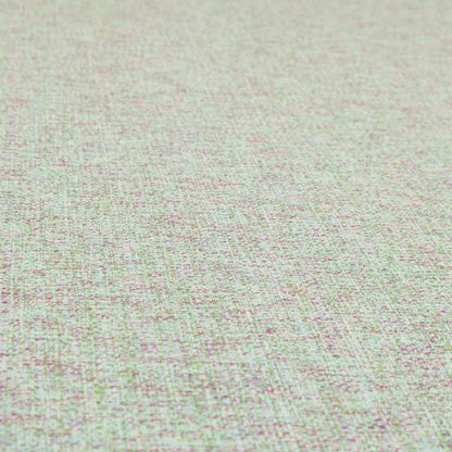 Verona Unique Textured Basket Weave Heavyweight Upholstery Fabric In Blue Green Purple Colours - Roman Blinds