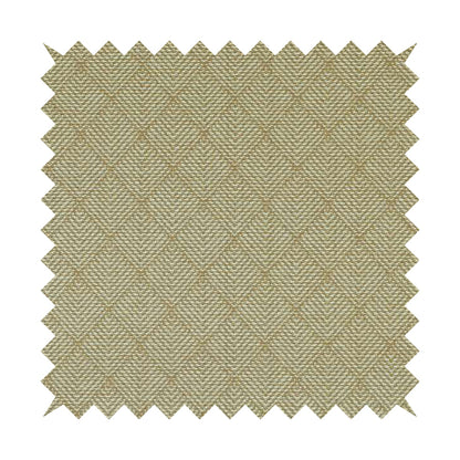 Woodland Semi Plain Chenille Textured Durable Upholstery Fabric In Beige - Handmade Cushions