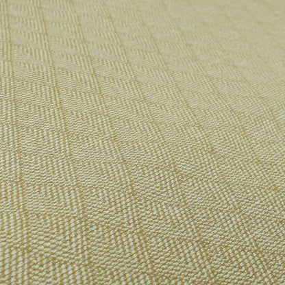 Woodland Semi Plain Chenille Textured Durable Upholstery Fabric In Beige - Roman Blinds