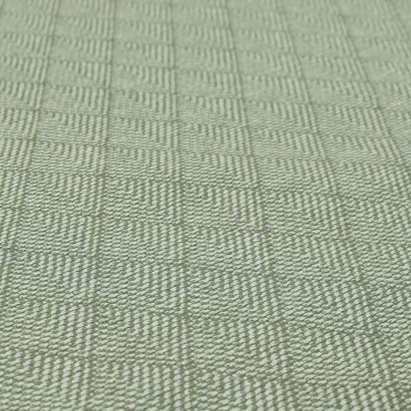 Woodland Semi Plain Chenille Textured Durable Upholstery Fabric In Silver