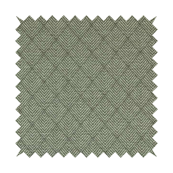 Woodland Semi Plain Chenille Textured Durable Upholstery Fabric In Grey - Handmade Cushions