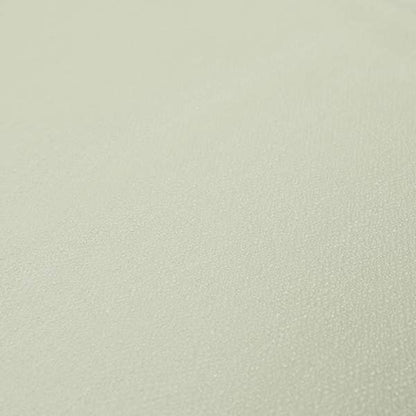 Yolando Textured Fabric White Beige Colour Upholstery Furnishing Fabric - Made To Measure Curtains