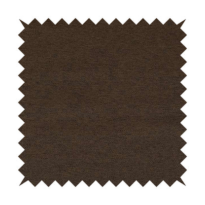 Yolando Textured Fabric Brown Chocolate Colour Upholstery Furnishing Fabric - Handmade Cushions