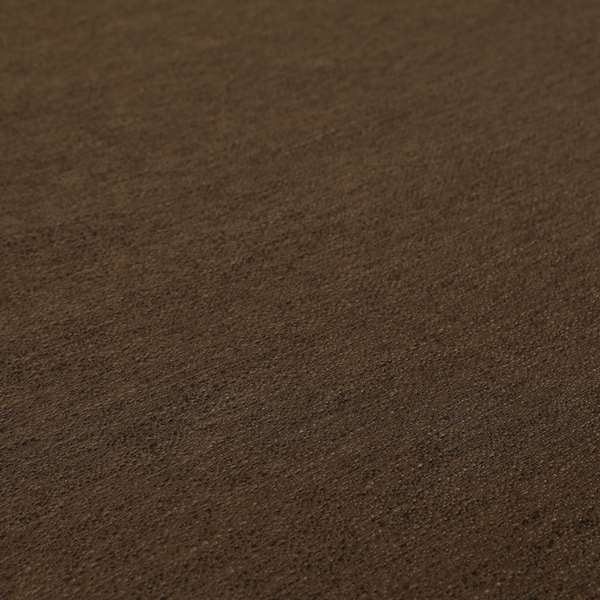 Yolando Textured Fabric Brown Chocolate Colour Upholstery Furnishing Fabric - Handmade Cushions