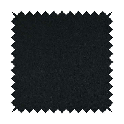 Yolando Textured Fabric Black Colour Upholstery Furnishing Fabric - Handmade Cushions