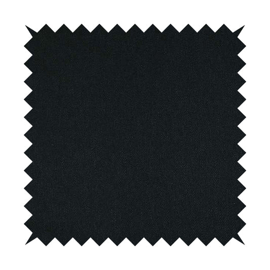 Yolando Textured Fabric Black Colour Upholstery Furnishing Fabric