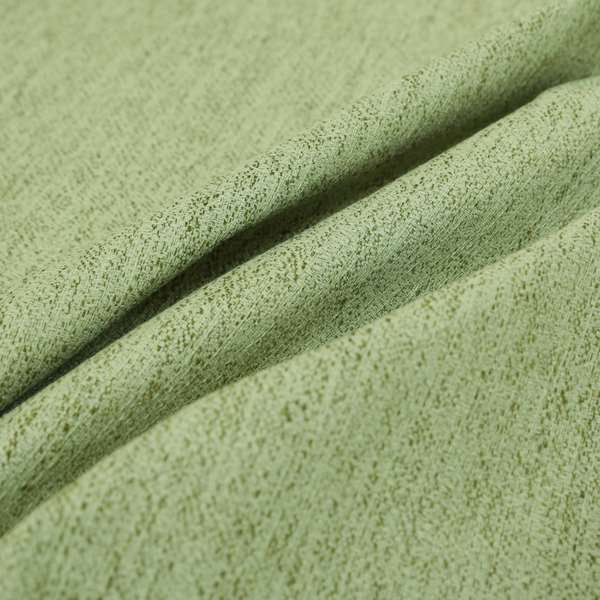 Yolando Textured Fabric Green Mint Colour Upholstery Furnishing Fabric - Roman Blinds