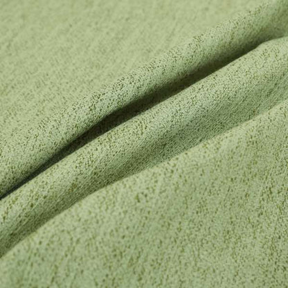 Yolando Textured Fabric Green Mint Colour Upholstery Furnishing Fabric - Made To Measure Curtains