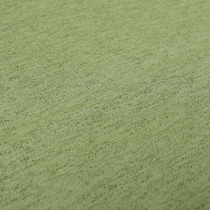 Yolando Textured Fabric Green Mint Colour Upholstery Furnishing Fabric - Roman Blinds