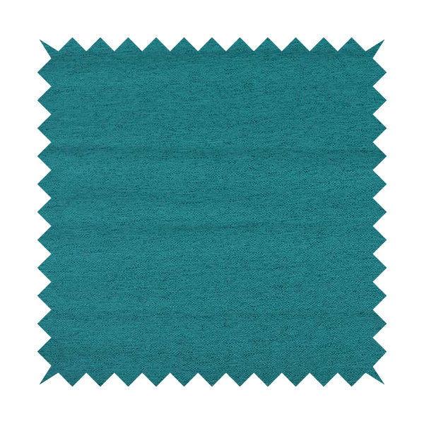 Yolando Textured Fabric Blue Teal Colour Upholstery Furnishing Fabric - Handmade Cushions