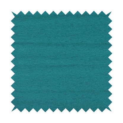 Yolando Textured Fabric Blue Teal Colour Upholstery Furnishing Fabric - Handmade Cushions