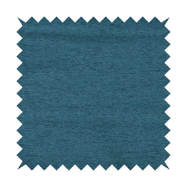 Yolando Textured Fabric Blue Colour Upholstery Furnishing Fabric - Roman Blinds