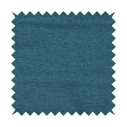 Yolando Textured Fabric Blue Colour Upholstery Furnishing Fabric - Roman Blinds