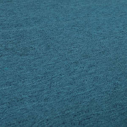 Yolando Textured Fabric Blue Colour Upholstery Furnishing Fabric - Roman Blinds