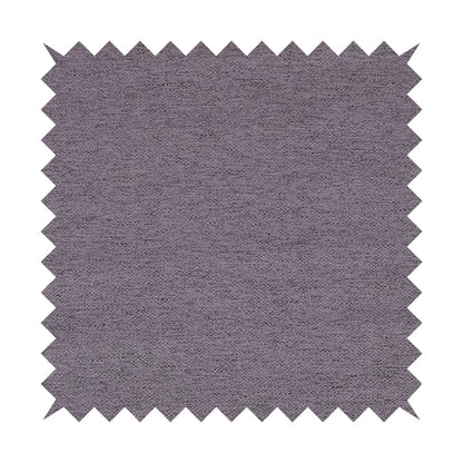 Yolando Textured Fabric Purple Lavender Colour Upholstery Furnishing Fabric - Roman Blinds