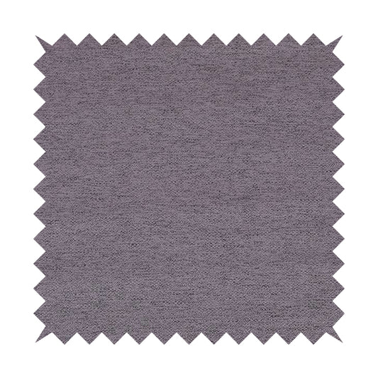 Yolando Textured Fabric Purple Lavender Colour Upholstery Furnishing Fabric