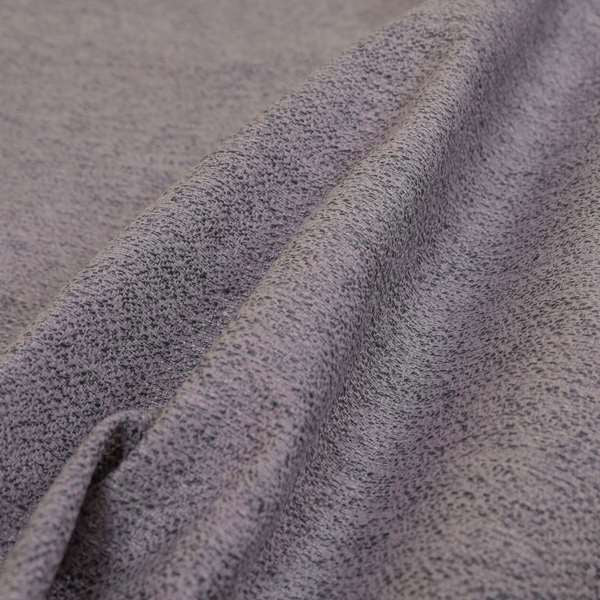 Yolando Textured Fabric Purple Lavender Colour Upholstery Furnishing Fabric