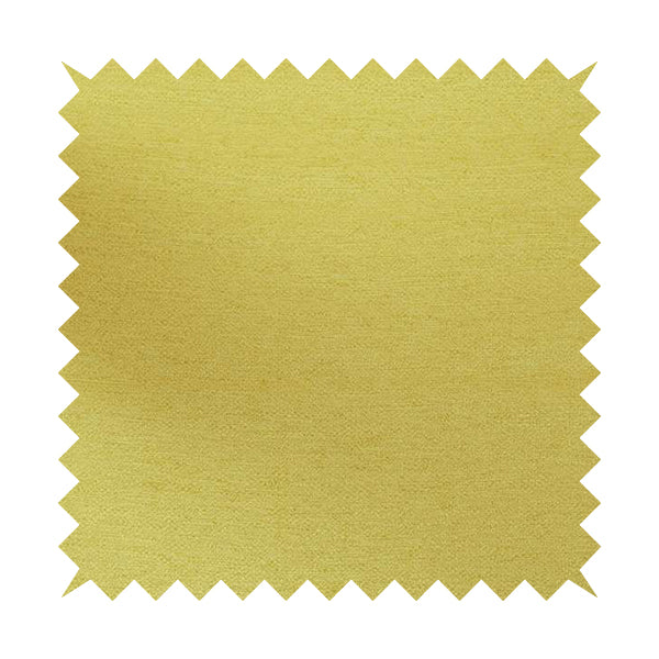 Yolando Textured Fabric Yellow Colour Upholstery Furnishing Fabric - Roman Blinds