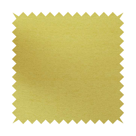 Yolando Textured Fabric Yellow Colour Upholstery Furnishing Fabric