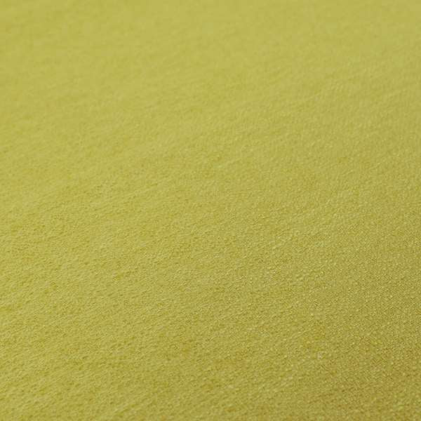 Yolando Textured Fabric Yellow Colour Upholstery Furnishing Fabric - Roman Blinds