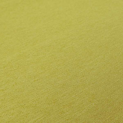 Yolando Textured Fabric Yellow Colour Upholstery Furnishing Fabric - Roman Blinds