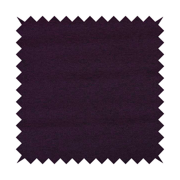 Yolando Textured Fabric Purple Colour Upholstery Furnishing Fabric - Roman Blinds