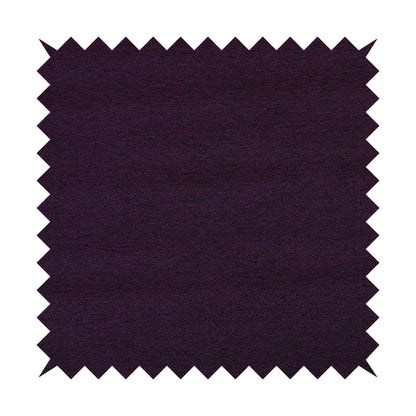 Yolando Textured Fabric Purple Colour Upholstery Furnishing Fabric - Roman Blinds