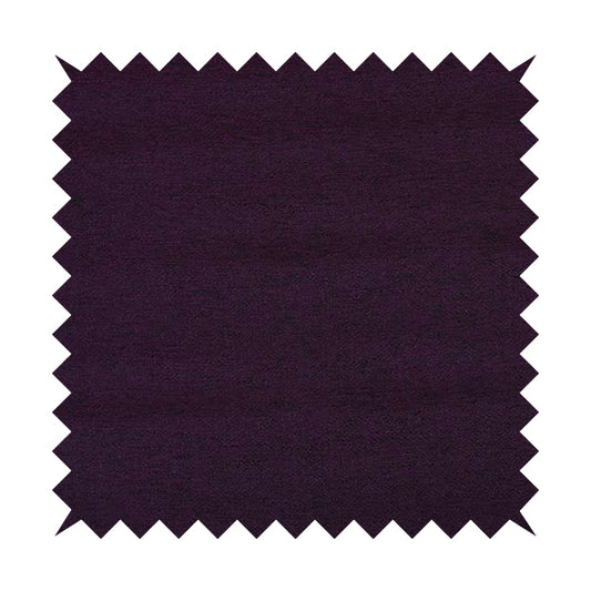 Yolando Textured Fabric Purple Colour Upholstery Furnishing Fabric