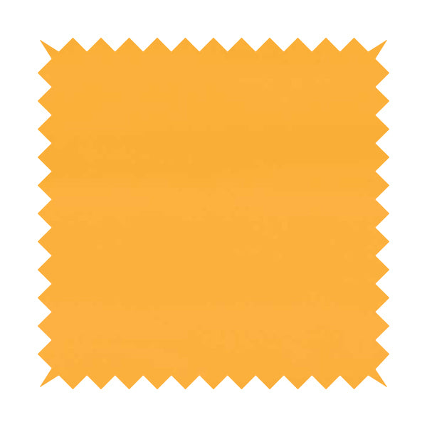 Zouk Plain Durable Velvet Brushed Cotton Effect Upholstery Fabric Apricot Orange Colour - Made To Measure Curtains